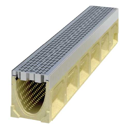 ACO Drainage System - 39.37" Channel - K100