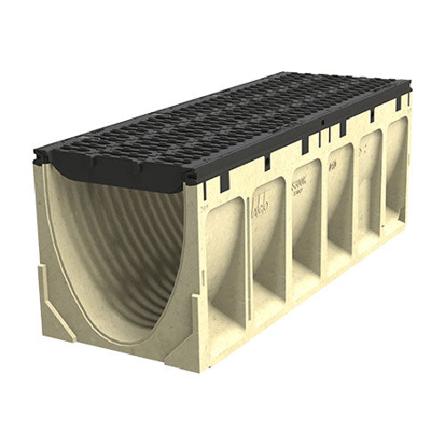 Heavy Duty Trench Drain System - 39.37" - ACO S300K