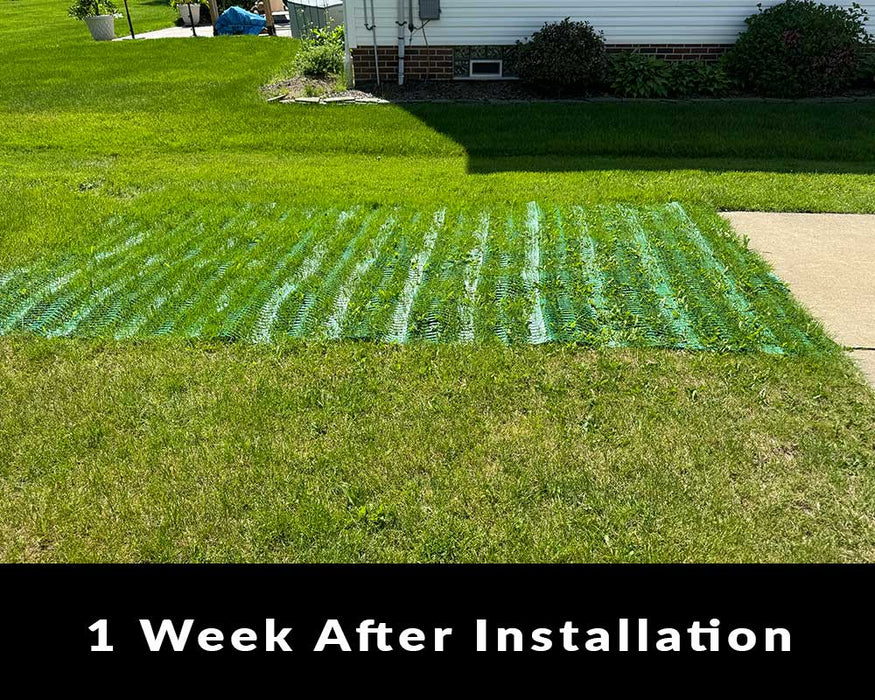 Grass Protection Mats