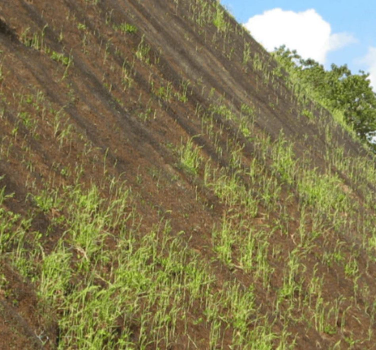 Steep Slope Stabilization Mat