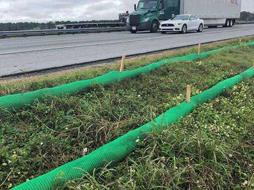 Erosion Control Filter Sock