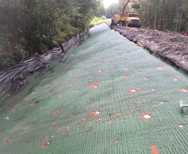Biodegradable Erosion Control Blanket: Guide to Bio-Based ECBs