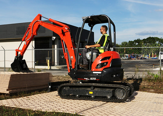 Composite Mats: The Complete Guide to HDPE Ground Protection Systems | Eastgate Supply
