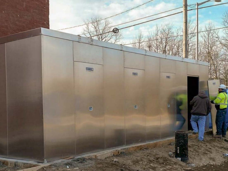 How to Size a Backflow Preventer Enclosure