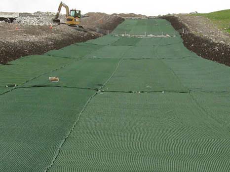 High Performance Turf Reinforcement Mat (HPTRM) Guide