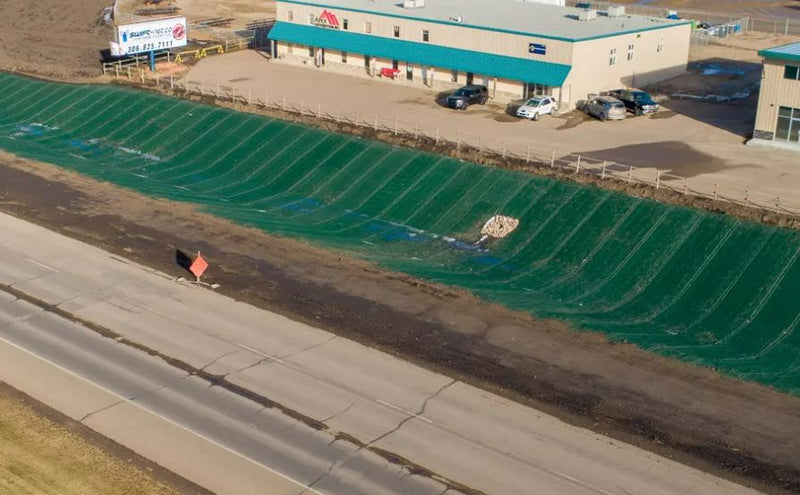 Pyramat 75 for Channel Lining & Vegetated Waterways Guide