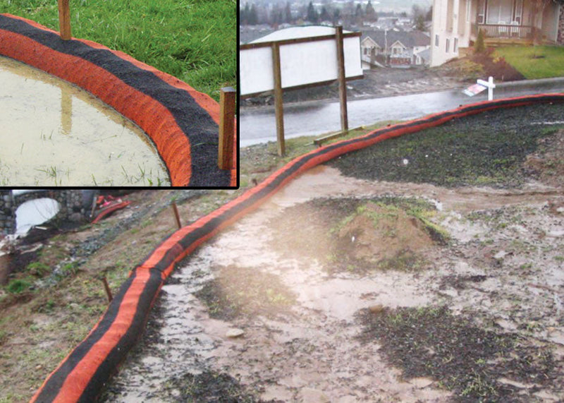 Silt Control on Construction Sites: Methods, BMPs, and Best Practices | Eastgate Supply