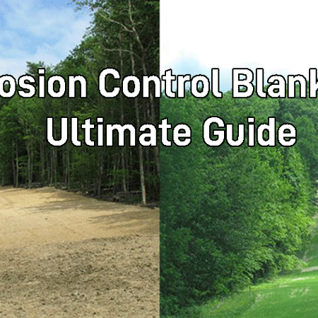 Erosion Control Blankets - Helpful Illustrated Guide