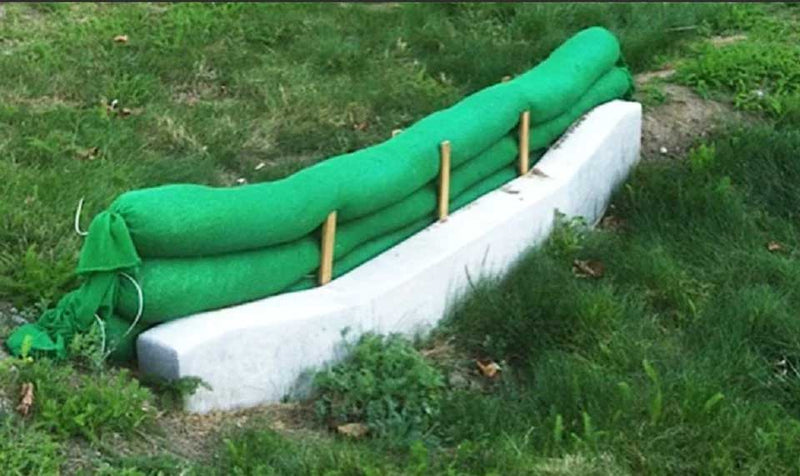 Filtrexx SiltSoxx: The Professional Compost Filter Sock | Eastgate Supply