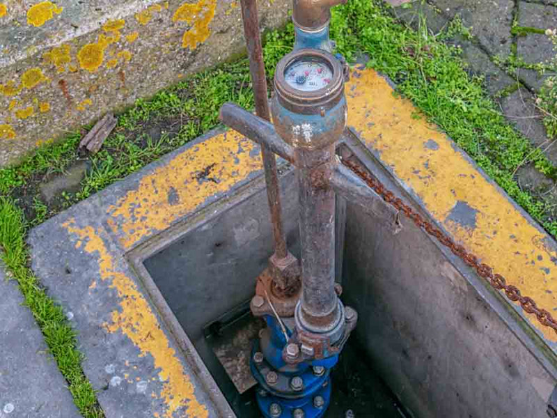 Round vs. Rectangular Water Meter Box: How to Choose
