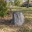 Piedmont Decorative Rock Well Cover - 16″ L × 16″ W × 25″ H