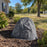 Piedmont Decorative Rock Well Cover - 57″ L × 66″ W × 41″ H