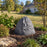 Piedmont Decorative Rock Well Cover - 57″ L × 66″ W × 41″ H
