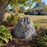 Piedmont Decorative Rock Well Cover - 57″ L × 66″ W × 41″ H