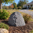 Piedmont Decorative Rock Well Cover - 57″ L × 66″ W × 41″ H