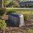 Piedmont Decorative Rock Well Cover - 69″ L × 39″ W × 40″ H