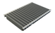 Type 805D Galvanized Mesh Channel Grate - 19.69”