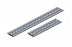 Type 455D Stainless Slotted Channel Grate - 39.37”