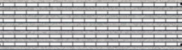 Type 492D Black Composite Microgrip Slotted Channel Grate - 19.69”