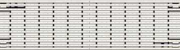 Type 448D Stainless Longitudinal Channel Grate - 19.69”