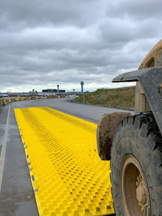FODS - Trackout Control Mat - 12' x 7'