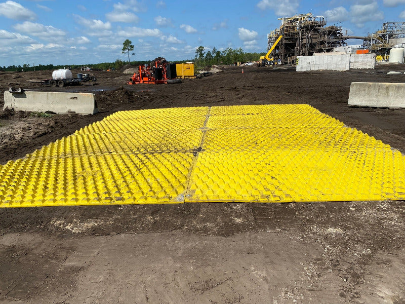 FODS - Trackout Control Mat - 12' x 7'