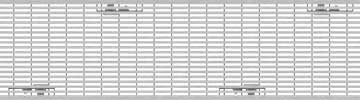 Type 647D Stainless Longitudinal Channel Grate - 39.37”