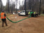 Fiber Rolls - 8" x 200'