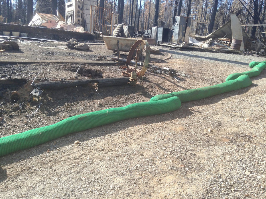 Sediment Control Socks - 8" x 200'