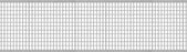 Type 805D Galvanized Mesh Channel Grate - 19.69”