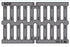 Ductile iron slotted - for F660