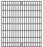 Galvanized steel bar - for F880