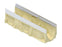 K1-0403 Constant Depth Channel - 19.69" (0.5 m) - Stainless Edge
