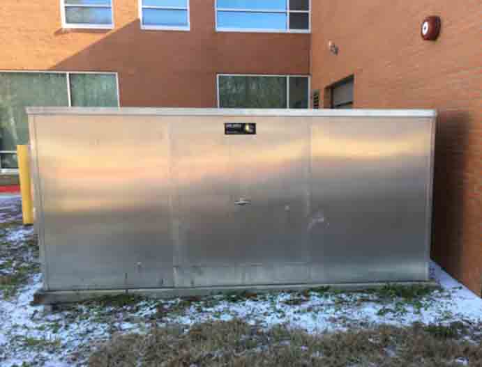AquaShield Backflow Enclosure - BFP4-NA