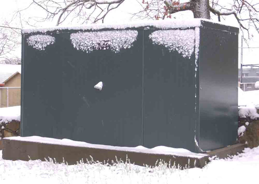 AquaShield Backflow Enclosure - BFP4-NA