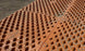 Stabilized Construction Entrance Mat - 7' L x 12' W