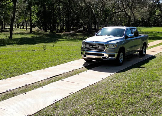 DuraDeck -  4' x 8' Ground Protection Mats