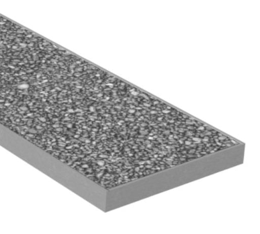 ACO EcoPanel - Gray Marble