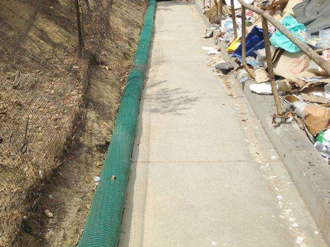EnviroSoxx Advanced Blend - 8" x 10' - 8 Segments - 80 Linear Ft