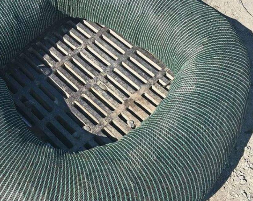 EnviroSoxx Industrial Blend - 12" x 10' - 10 Segments - 100 Linear Ft