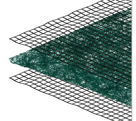 Western Green - Excel PP5-12 - Double Net TRM - 8' x 112.5'