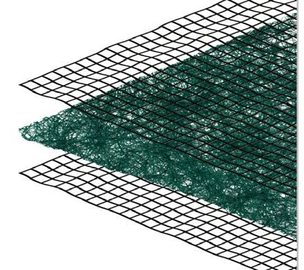 Western Green - Excel PP5-8 - Double Net TRM - 8' x 112.5'