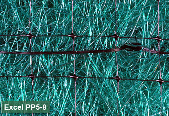 Western Green - Excel PP5-8 - Double Net TRM - 8' x 112.5'