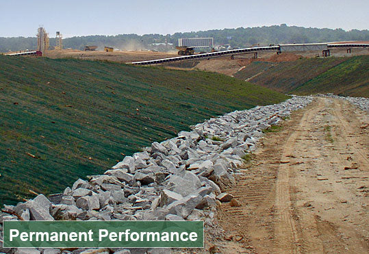 Western Green - Excel PP5-8 - Double Net TRM - 8' x 112.5'