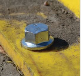 FODS -  6” Screw Anchor Pack (10 units per pack)