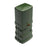 AG15, Secondary Pedestal Assembly, HDPE-ELECTRIC WARN - AG15HDNL0005P3 - Hubbell