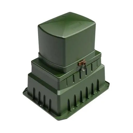 AN20 Pedestal Adapter, HDPE - AN20AD - Hubbell
