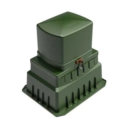 AG18 Secondary Pedestal Adapter, HDPE - AG18AD - Hubbell