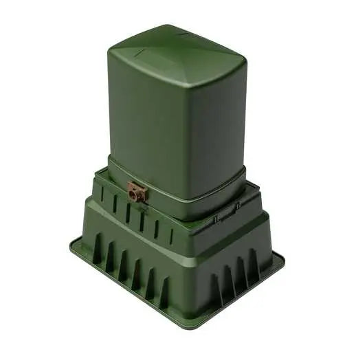Secondary Pedestal Adapter – AN14 – HDPE – AN14AD – Hubbell