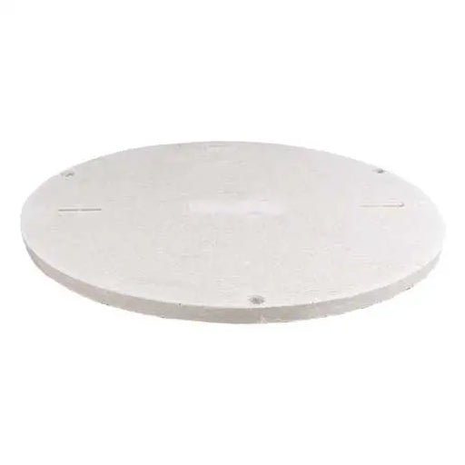 FRP Round Cover – 32" Dia – Tier 22 – Electric – C16320002A017 – Quazite